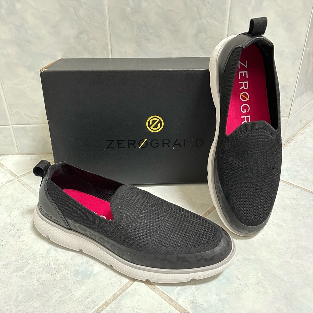 NWT Cole Haan ZeroGrand Omni Women's Slip-On Shoes Size 8